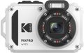   KODAK Fényképezőgép, digitális, KODAK "Pixpro WPZ2", fehér