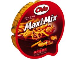 CHIO Kréker, 100 g, CHIO "Maxi Mix", sós CHIO Kréker, 100 g, CHIO "Maxi Mix", sós