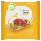 ABONETT Extrudált kenyér, ABONETT, 100 g, kukoricás, gluténmentes ABONETT Extrudált kenyér, ABONETT, 100 g, kukoricás, gluténmentes
