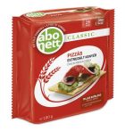 ABONETT Extrudált kenyér, ABONETT, 100 g, pizzás ABONETT Extrudált kenyér, ABONETT, 100 g, pizzás