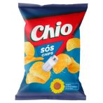 CHIO Chips, 60 g, CHIO, sós CHIO Chips, 60 g, CHIO, sós