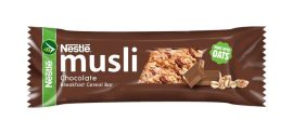 NESTLE Müzliszelet, 35 g, NESTLÉ, tejcsokoládés NESTLE Müzliszelet, 35 g, NESTLÉ, tejcsokoládés
