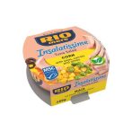 RIO MARE Tonhalsaláta, 160 g, RIO MARE "Insalatissime", kukoricával RIO MARE Tonhalsaláta, 160 g, RIO MARE "Insalatissime", kukoricával