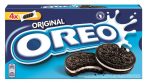 OREO Keksz, 176 g, OREO "Original", vaníliás OREO Keksz, 176 g, OREO "Original", vaníliás