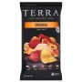 TERRA Zöldségchips, 110 g, TERRA "Original"