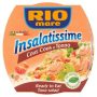   RIO MARE Tonhalsaláta, 160 g, RIO MARE "Insalatissime", kuszkuszos