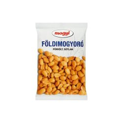 MOGYI Földimogyoró, 300 g, MOGYI, sótlan MOGYI Földimogyoró, 300 g, MOGYI, sótlan
