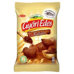 GYŐRI Keksz, 150 g, GYŐRI "Győri édes", kakaós GYŐRI Keksz, 150 g, GYŐRI "Győri édes", kakaós