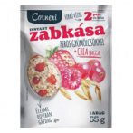 CORNEXI Zabkása, 55 g, CORNEXI, piros gyümölcsös-chia maggal CORNEXI Zabkása, 55 g, CORNEXI, piros gyümölcsös-chia maggal