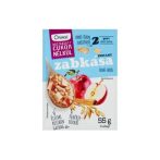 CORNEXI Zabkása, 55 g, CORNEXI, alma-fahéj, hozzáadott cukor nélkül CORNEXI Zabkása, 55 g, CORNEXI, alma-fahéj, hozzáadott cukor nélkül