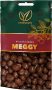 REAL NATURE Aszalt meggy, 75 g, REAL NATURE, étcsokoládés