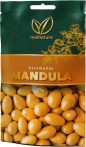 REAL NATURE Mandula, 75 g, REAL NATURE, karamellás REAL NATURE Mandula, 75 g, REAL NATURE, karamellás