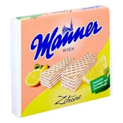 MANNER Citromos ostya, 75 g, MANNER MANNER Citromos ostya, 75 g, MANNER