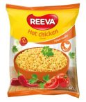 REEVA Instant tésztaleves, 60 g, REEVA, csípős csirke íz REEVA Instant tésztaleves, 60 g, REEVA, csípős csirke íz