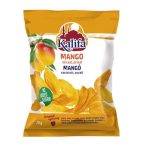 KALIFA Aszalt mangó, szeletelt, 70 g, KALIFA KALIFA Aszalt mangó, szeletelt, 70 g, KALIFA
