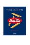   BARILLA Száraztészta, durum, 500 g, BARILLA "Penne Rigate"