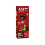 BOB SNAIL Gyümölcs snack, 30 g, BOB SNAIL, alma-meggy étcsokoládéban BOB SNAIL Gyümölcs snack, 30 g, BOB SNAIL, alma-meggy étcsokoládéban