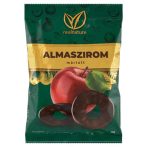 REAL NATURE Almaszirom, 50 g, REAL NATURE, csokoládéba mártott REAL NATURE Almaszirom, 50 g, REAL NATURE, csokoládéba mártott