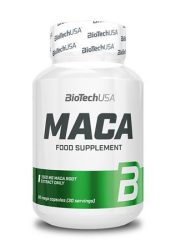 BIOTECH USA Maca, 60 tabletta, BIOTECH USA BIOTECH USA Maca, 60 tabletta, BIOTECH USA