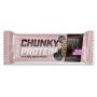   BIOTECH USA Fehérjeszelet, gluténmentes, 50g, BIOTECH USA "Chunky Protein Bar", Black Biscuit