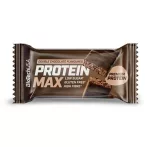   BIOTECH USA Fehérjeszelet, gluténmentes, 45g, BIOTECH USA "Protein Max", dupla csokoládé