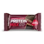   BIOTECH USA Fehérjeszelet, gluténmentes, 45g, BIOTECH USA "Protein Max", eper