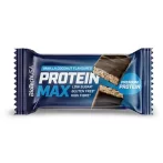   BIOTECH USA Fehérjeszelet, gluténmentes, 45g, BIOTECH USA "Protein Max", kókusz-vanília