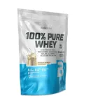   BIOTECH USA Tejsavó fehérjepor, 400g, BIOTECH USA "100% Pure Whey", bourbon vanília