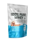   BIOTECH USA Tejsavó fehérjepor, 400g, BIOTECH USA "100% Pure Whey", sós karamell
