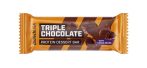BIOTECH USA Fehérjeszelet, gluténmentes, 50g, BIOTECH USA "Protein Dessert Bar", Triple Chocolate BIOTECH USA Fehérjeszelet, gluténmentes, 50g, BIOTECH USA "Protein Dessert Bar", Triple Chocolate