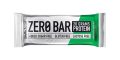   BIOTECH USA Fehérjeszelet, gluténmentes, 50g, BIOTECH USA "Zero Bar", csokoládé-mogyoró