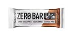 BIOTECH USA Fehérjeszelet, gluténmentes, 50g, BIOTECH USA "Zero Bar", dupla csokoládé BIOTECH USA Fehérjeszelet, gluténmentes, 50g, BIOTECH USA "Zero Bar", dupla csokoládé