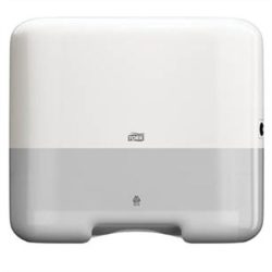 TORK Kéztörlő adagoló, H3 rendszer, Elevation, TORK "Mini Singlefold", fehér TORK Kéztörlő adagoló, H3 rendszer, Elevation, TORK "Mini Singlefold", fehér