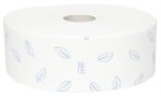   TORK Toalettpapír, T1 rendszer, 2 rétegű, 26 cm átmérő, Premium, TORK "Soft Jumbo", fehér