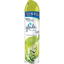 GLADE Légfrissítő, 300 ml, GLADE by brise, gyöngyvirág GLADE Légfrissítő, 300 ml, GLADE by brise, gyöngyvirág