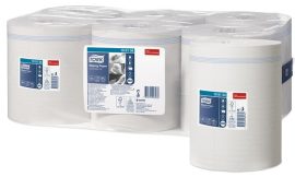 TORK Törlőpapír, belsőmag-adagolás, M2 rendszer, 1 rétegű, Advanced, TORK, fehér TORK Törlőpapír, belsőmag-adagolás, M2 rendszer, 1 rétegű, Advanced, TORK, fehér