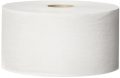   TORK Toalettpapír, T1 rendszer, 1 rétegű, 26 cm átmérő, Universal, TORK "Jumbo", fehér