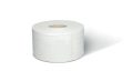   TORK Toalettpapír, T2 rendszer, 1 rétegű, 19 cm átmérő, Universal, TORK "Mini Jumbo", natúr