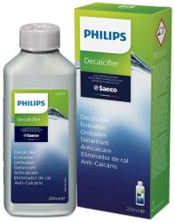 SAECO PHILIPS Vízkőoldó folyadék, 250 ml, SAECO PHILIPS SAECO PHILIPS Vízkőoldó folyadék, 250 ml, SAECO PHILIPS