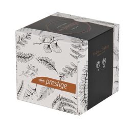 . Kozmetikai kendő, 3 rétegű, 60 lapos, "Satino by Wepa"