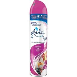 GLADE Légfrissítő, 300 ml, GLADE by brise, Relaxing zen GLADE Légfrissítő, 300 ml, GLADE by brise, Relaxing zen