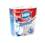 . Háztartási papírtörlő, 2 rétegű, 2 tekercses, "Sindy" . Háztartási papírtörlő, 2 rétegű, 2 tekercses, "Sindy"