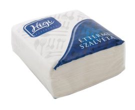 . Szalvéta, éttermi, 600 db-os, fehér . Szalvéta, éttermi, 600 db-os, fehér