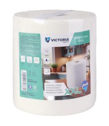 VICTORIA HYGIENE Kéztörlő, tekercses, 2 rétegű, 500 lap, VICTORIA HYGIENE, "Fine XXL" VICTORIA HYGIENE Kéztörlő, tekercses, 2 rétegű, 500 lap, VICTORIA HYGIENE, "Fine XXL"
