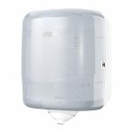 TORK Kéztörlő adagoló, belsőmag-adagolás, laponkénti, M4 rendszer, Performance, TORK "Reflex", fehér TORK Kéztörlő adagoló, belsőmag-adagolás, laponkénti, M4 rendszer, Performance, TORK "Reflex", fehér