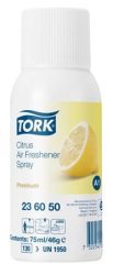 TORK Illatosító spray, 75 ml, TORK, citrus TORK Illatosító spray, 75 ml, TORK, citrus