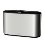 TORK Kéztörlő adagoló, pultra tehető, H2 rendszer, Image Line, TORK "Xpress Multifold", rozsdamentes TORK Kéztörlő adagoló, pultra tehető, H2 rendszer, Image Line, TORK "Xpress Multifold", rozsdamentes