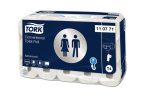 TORK Toalettpapír, T4 rendszer, 2 rétegű, 12,5 cm átmérő, Advanced, TORK, fehér TORK Toalettpapír, T4 rendszer, 2 rétegű, 12,5 cm átmérő, Advanced, TORK, fehér