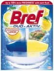 BREF WC illatosító gél, 50 ml, BREF "Duo Aktiv", citrus BREF WC illatosító gél, 50 ml, BREF "Duo Aktiv", citrus