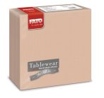 FATO Szalvéta, 1/4 hajtogatott, 40x40 cm, FATO "Airlaid Shade", cappuccino FATO Szalvéta, 1/4 hajtogatott, 40x40 cm, FATO "Airlaid Shade", cappuccino